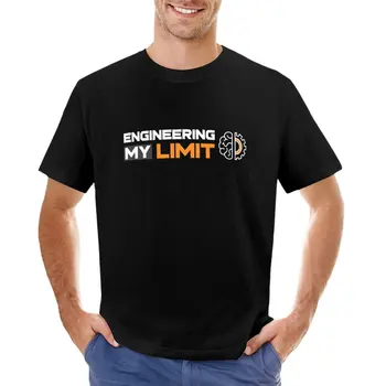 Футболка Engineering my Limit | Motivation, быстросохнущая футболка, футболки для любителей спорта, футболки для мужчин